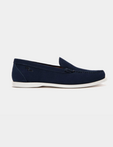 Nelson Loafer in Suede