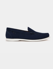 Nelson Loafer in Suede