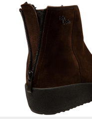 Guard Leather Snow Boots