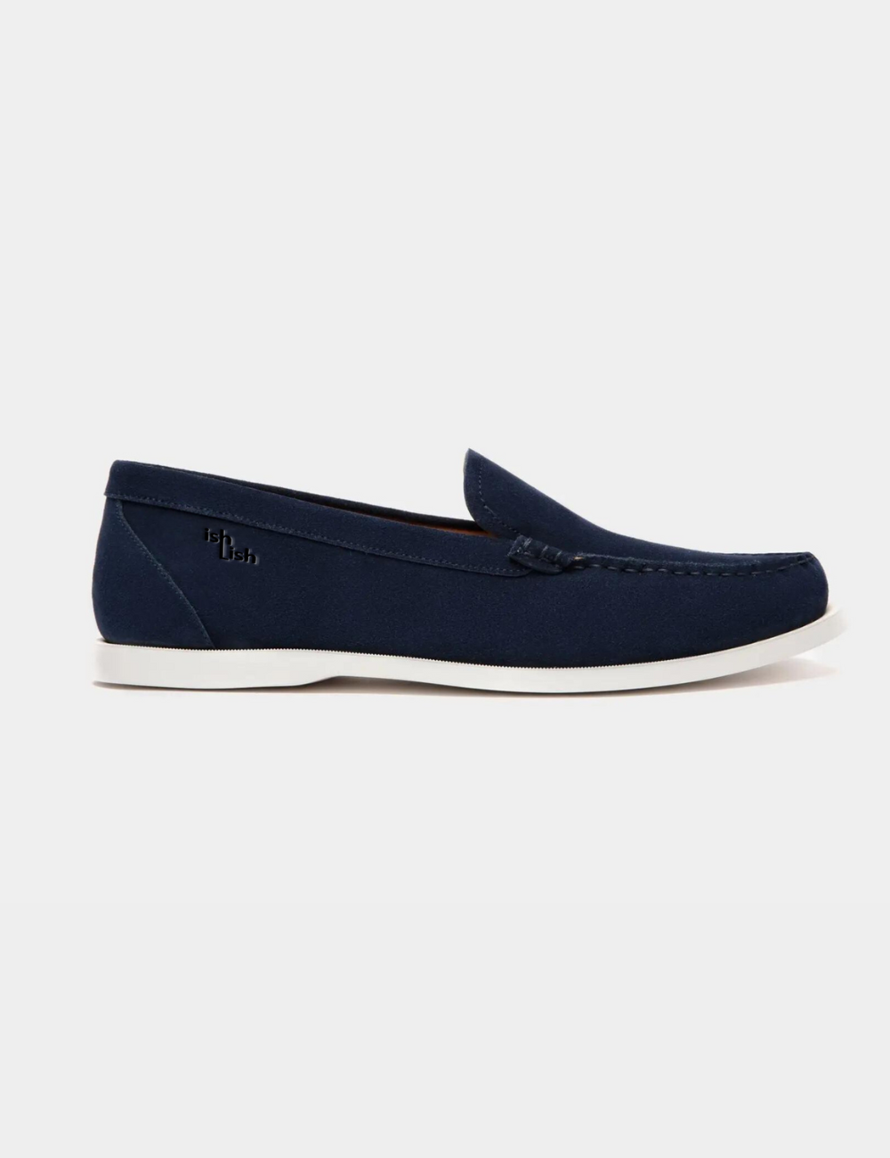 Nelson Loafer in Suede