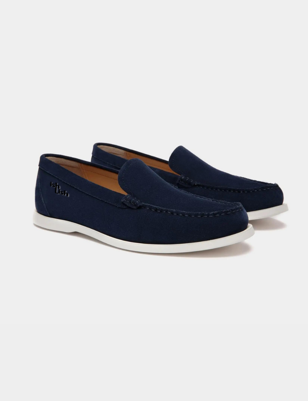 Nelson Loafer in Suede