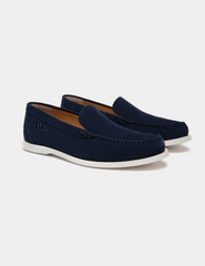 Nelson Loafer in Suede