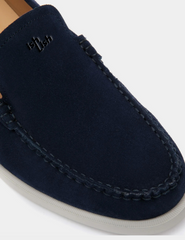 Nelson Loafer in Suede