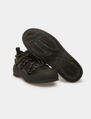 Frei Snow Boots In Black Leather