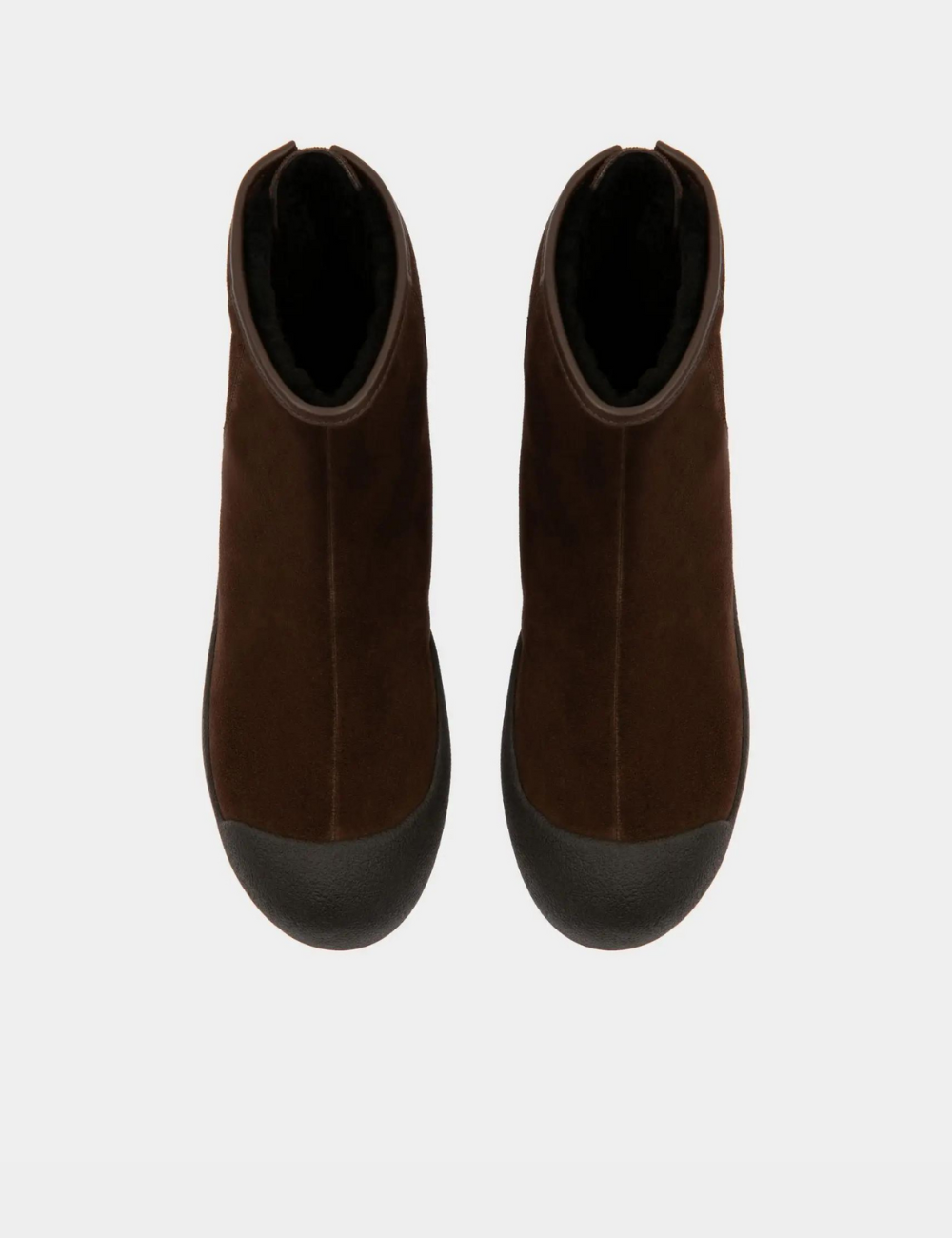 Guard Leather Snow Boots