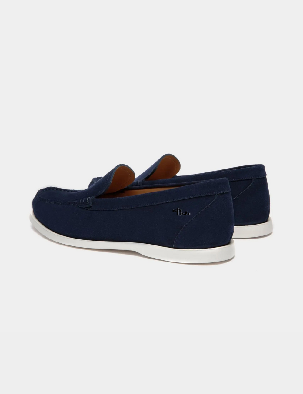 Nelson Loafer in Suede