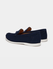 Nelson Loafer in Suede