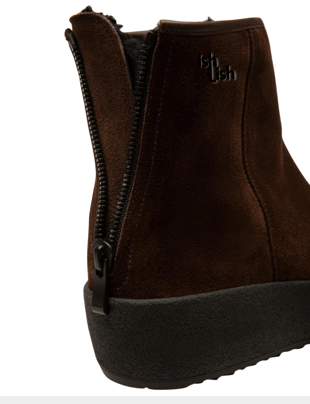 Guard Leather Snow Boots