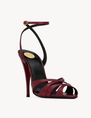 CHANDELLE sandals in smooth leather