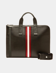 High Point Business Bag In Leather And Synthetic