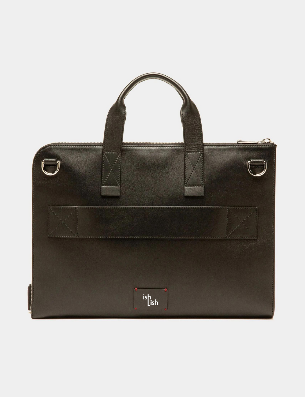 High Point Business Bag In Leather And Synthetic