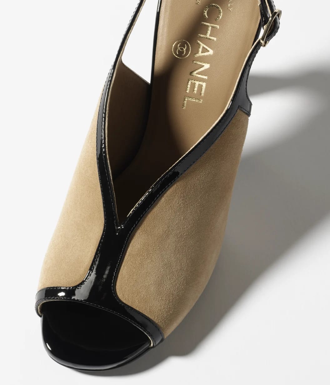 Calf Skin Leather Sandals